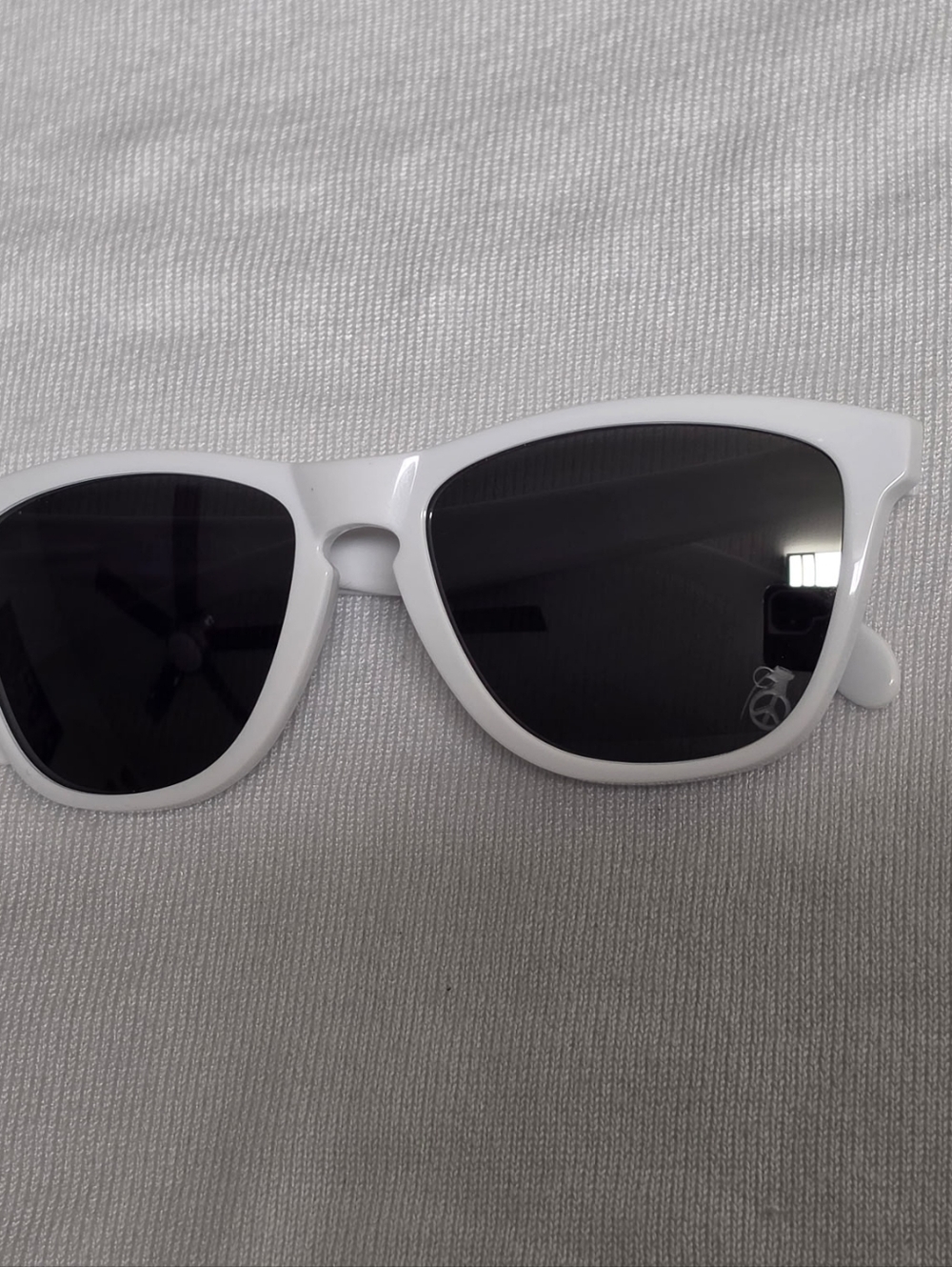 Oakley FROGSKINS Polished White